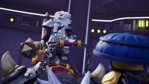 Ninjago: Dragons Rising - Episode 13