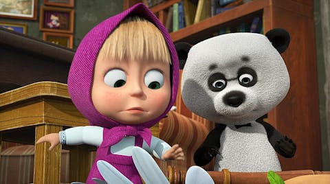 Masha and the Bear - Episode 15