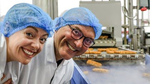 Inside the Factory - Episode 4