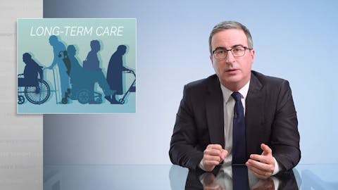Last Week Tonight with John Oliver - Episode 8