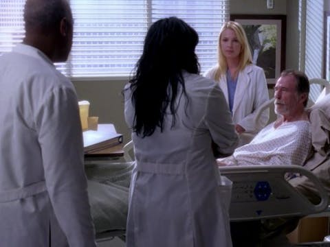 Grey's Anatomy - Episode 18