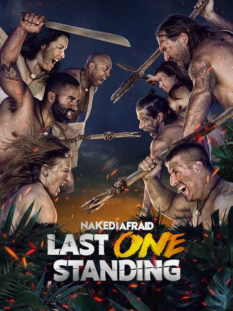 Naked and Afraid: Last One Standing - Episode 1