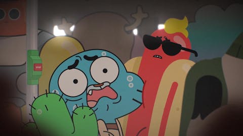 The Amazing World of Gumball - Episode 27