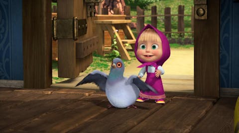 Masha and the Bear - Episode 24