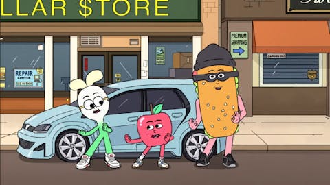 Apple & Onion: Minisode - Episode 6