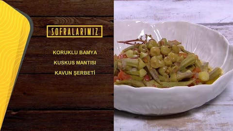 Sofralarımız - Episode 12