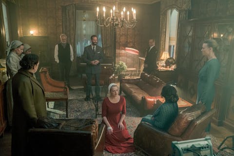 The Handmaid's Tale - Episode 10