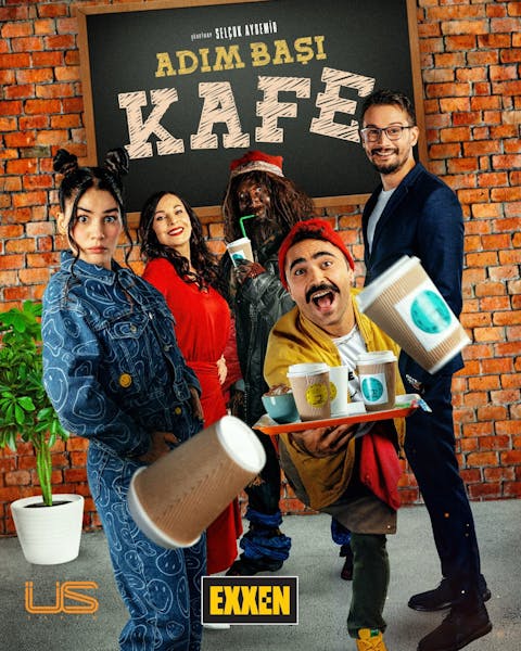 Adim Basi Kafe - Episode 1