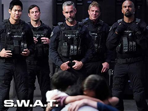 S.W.A.T. - Episode 2