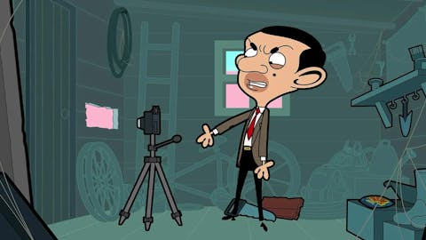 Mr. Bean: The Animated Series - Episode 28