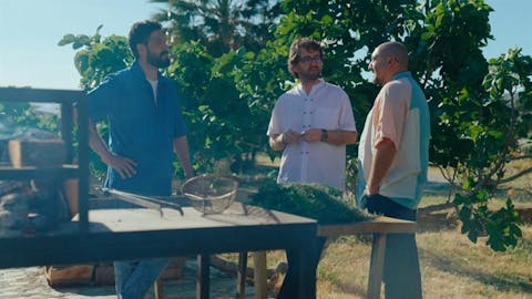 Açık Ateş Başında - Episode 5