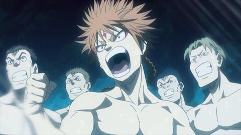 Black Clover - Episode 21