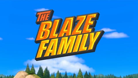 Blaze and the Monster Machines - Episode 18