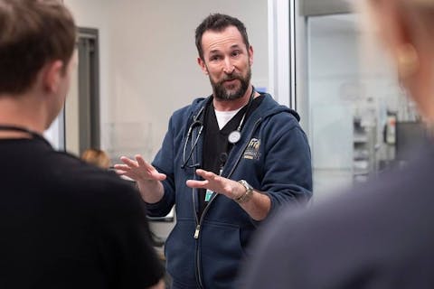 The Pitt - Episode 9