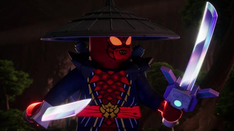 Ninjago: Dragons Rising - Episode 8