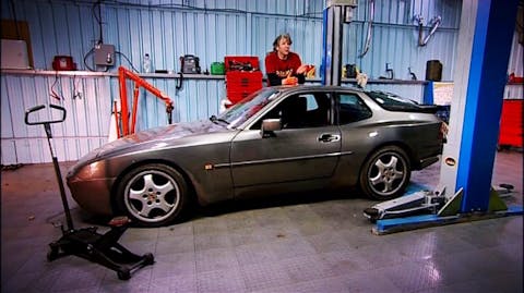 Wheeler Dealers - Episode 3