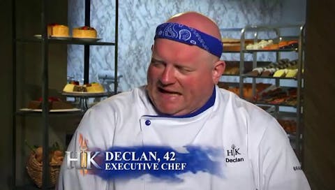 Hell's Kitchen - Episode 3