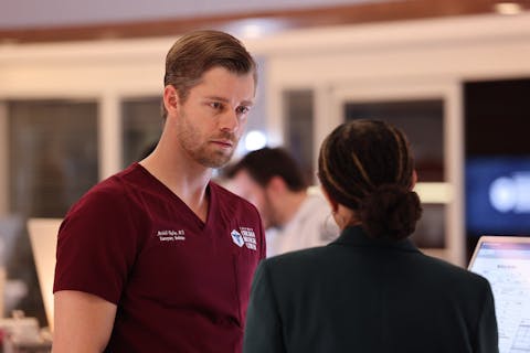 Chicago Med - Episode 13