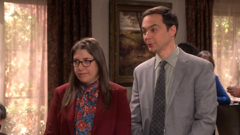 The Big Bang Theory - Episode 18