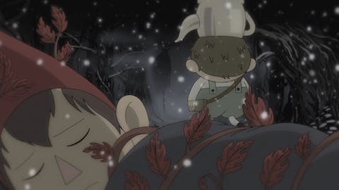 Over the Garden Wall - Episode 8