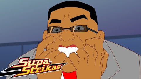 Super Strikers - Episode 11