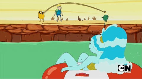 Adventure Time - Episode 6