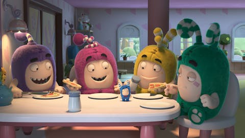 The Oddbods Show - Episode 48