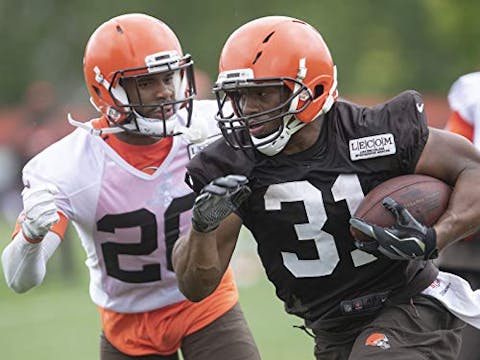 Hard Knocks: Training Camp - Episode 1