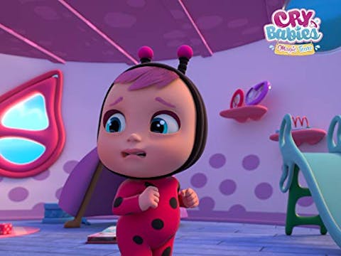 Cry Babies Magic Tears - Episode 9