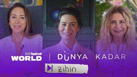 Dünya Kadar Sade - Episode 1