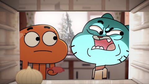 The Amazing World of Gumball - Episode 36