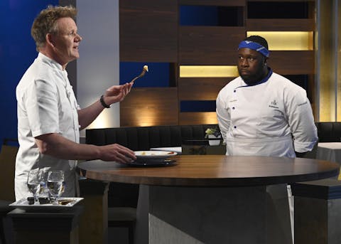 Hell's Kitchen - Episode 2