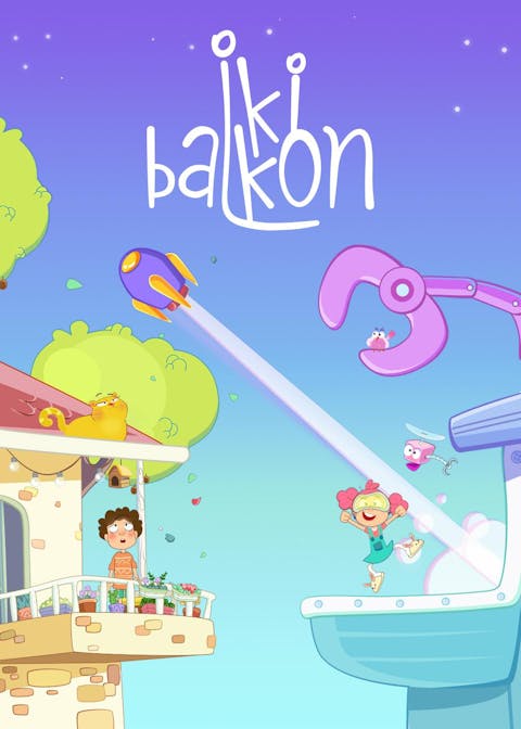 Iki Balkon - Episode 2