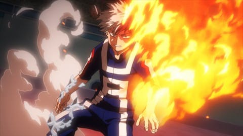 My Hero Academia - Episode 11