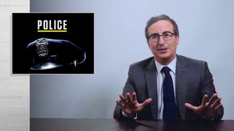 Last Week Tonight with John Oliver - Episode 14
