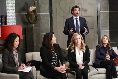 Grey's Anatomy - Episode 16