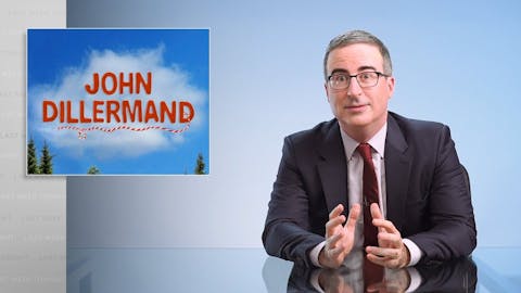 Last Week Tonight with John Oliver - Episode 43