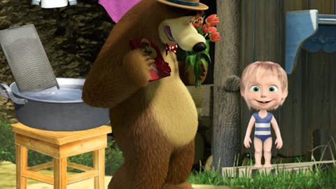 Masha and the Bear - Episode 15