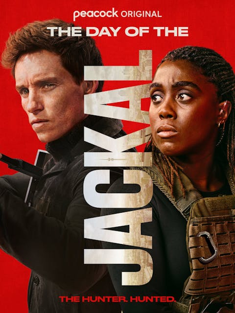 The Day of the Jackal - Episode 4