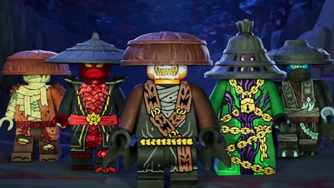 Ninjago: Dragons Rising - Episode 1