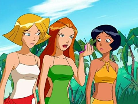 Totally Spies! - Episode 3