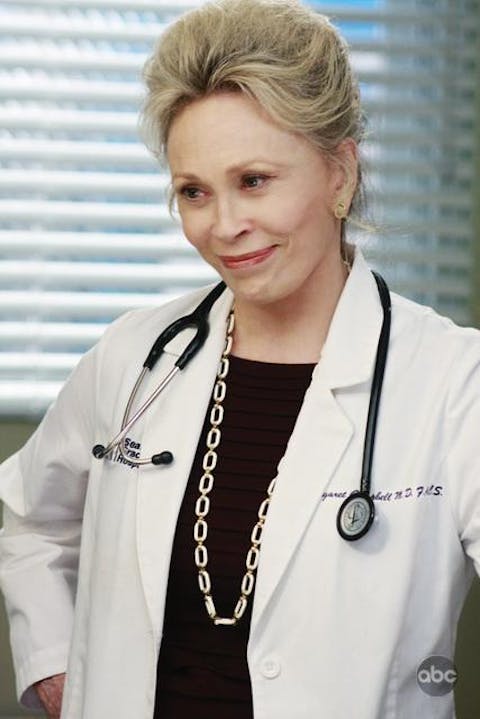 Grey's Anatomy - Episode 16