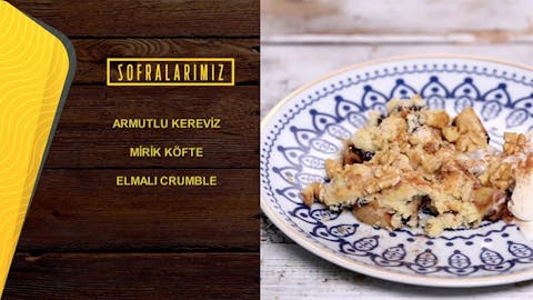 Sofralarımız - Episode 70