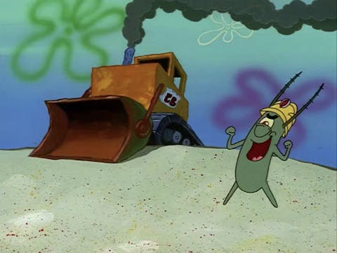 SpongeBob SquarePants - Episode 18