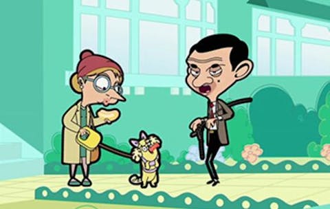Mr. Bean: The Animated Series - Episode 4