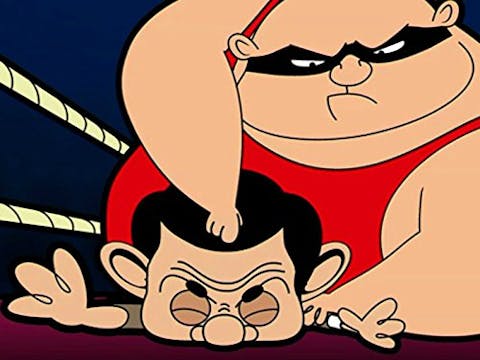 Mr. Bean: The Animated Series - Episode 37