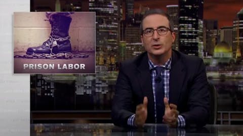 Last Week Tonight with John Oliver - Episode 19