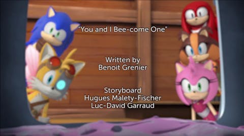 Sonic Boom - Episode 47