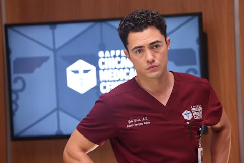 Chicago Med - Episode 2