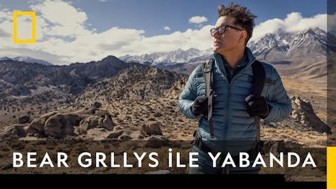 Bear Grllys ile Yabanda - Episode 12